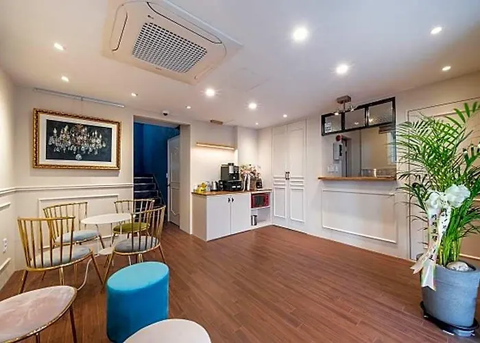 Hotel Sinchon La Seine