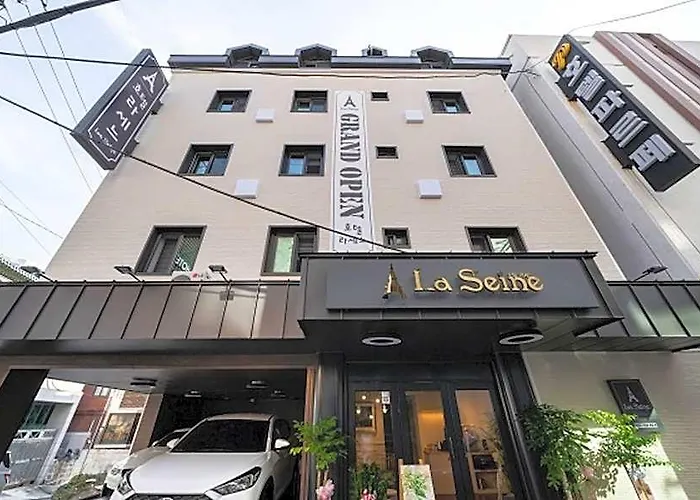 Sinchon La Seine *