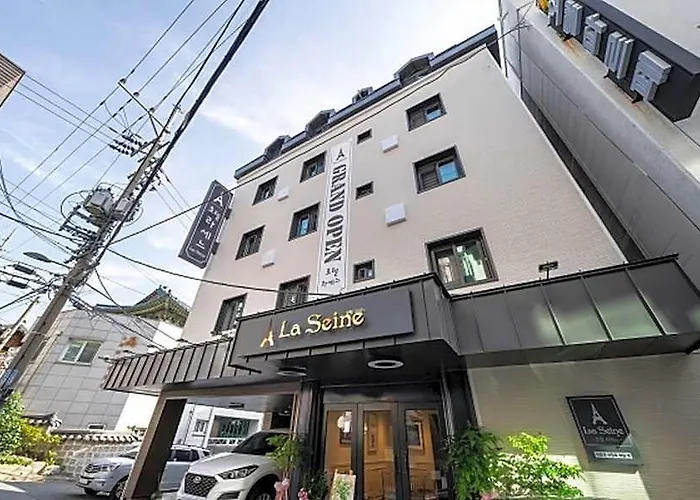 Hotel Sinchon La Seine