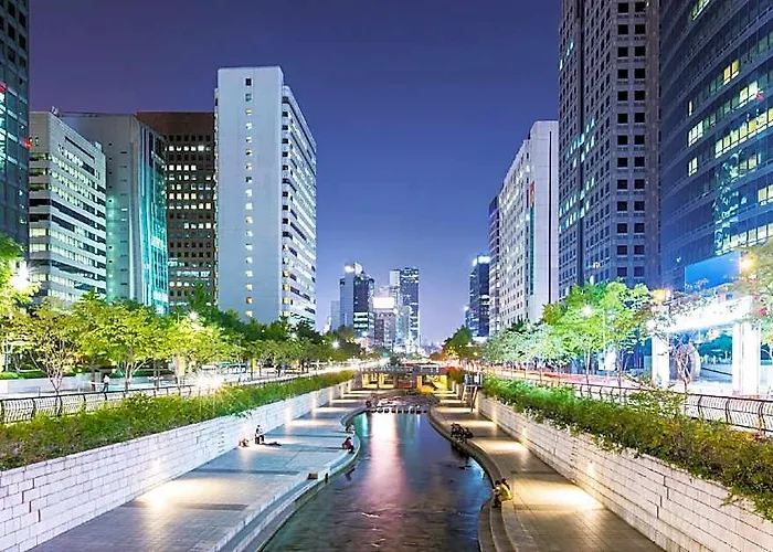 Sinchon La Seine 호텔 *