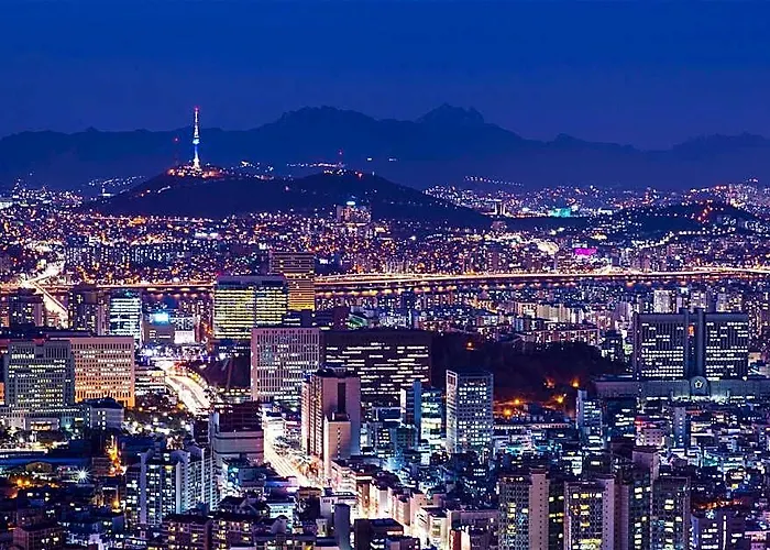 Sinchon La Seine Hotel *