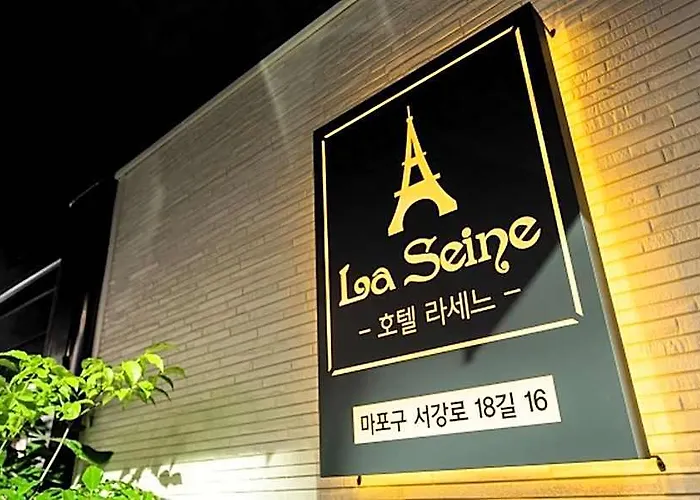 Sinchon La Seine Hotel