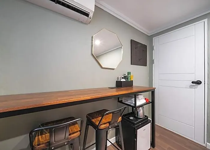 Hotel Sinchon La Seine Seoul