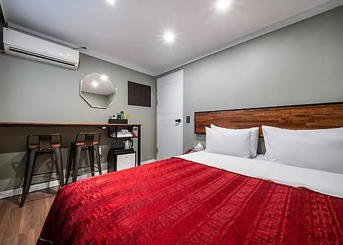 Hotel Sinchon La Seine *